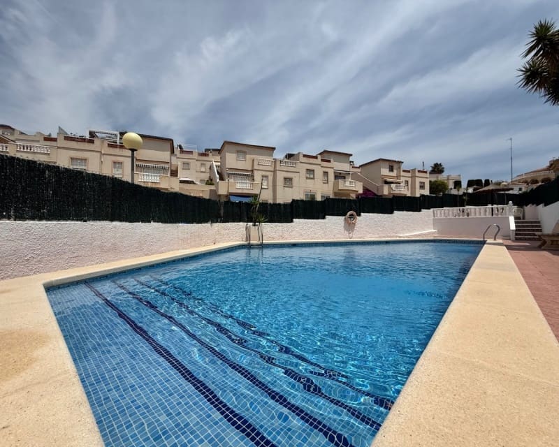 2 bedroom Villa for sale in La Marquesa with pool - € 177,000 (Ref: 9895483)