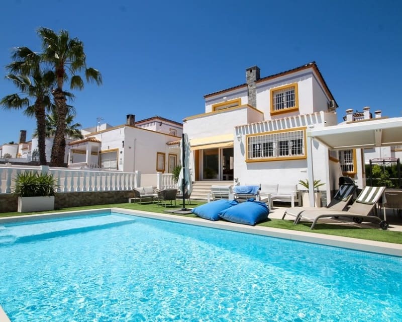 3 camera da letto Villa in vendita in Los Dolses - 549.995 € (Rif: 9895485)