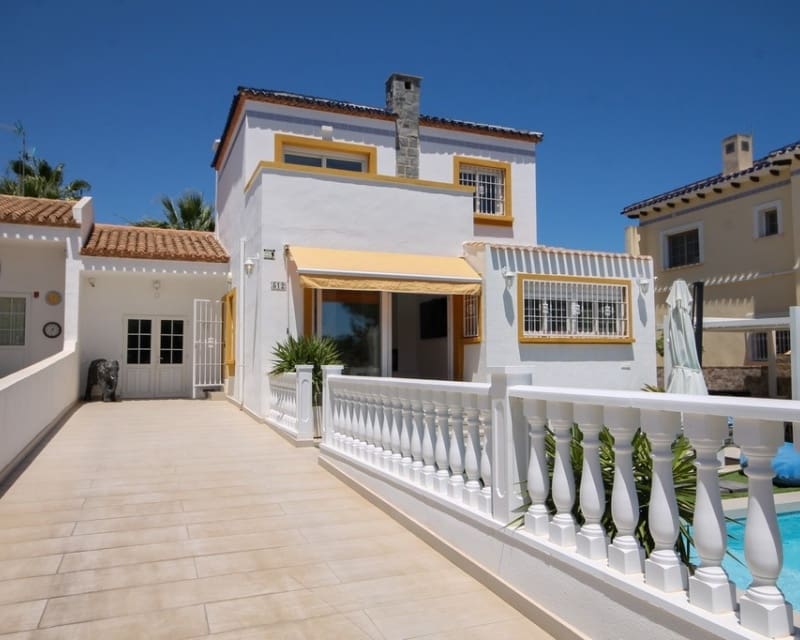 3 camera da letto Villa in vendita in Los Dolses - 549.995 € (Rif: 9895485)