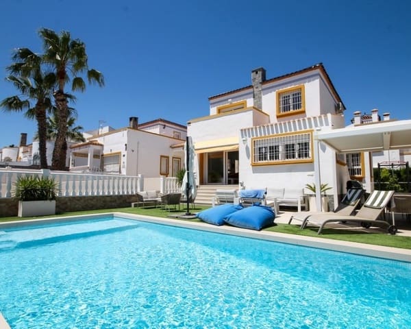 3 camera da letto Villa in vendita in Los Dolses, Orihuela - 549.995 € (Rif: 9895485)
