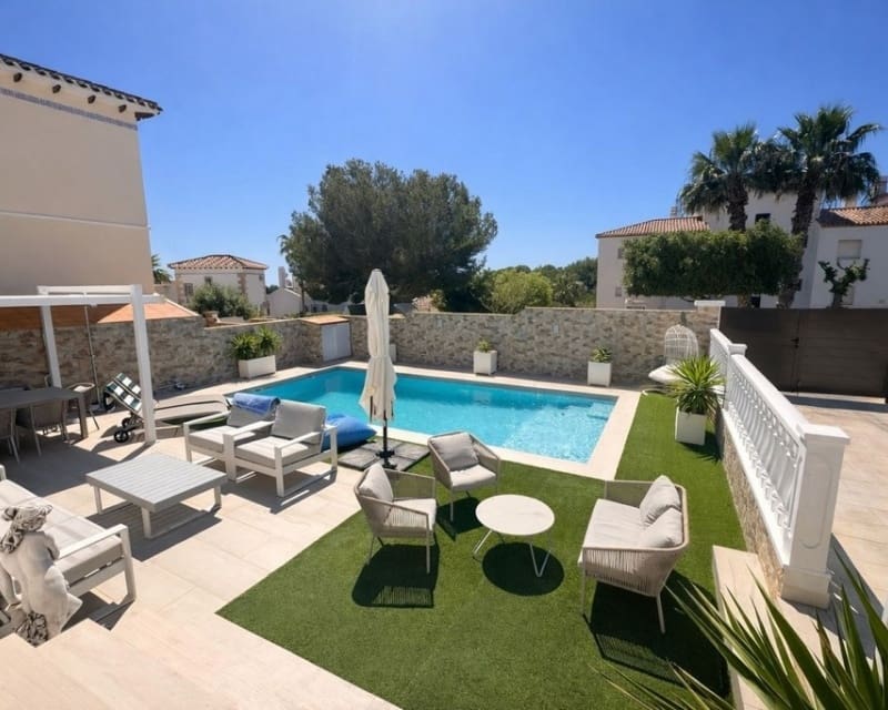 3 camera da letto Villa in vendita in Los Dolses - 549.995 € (Rif: 9895485)