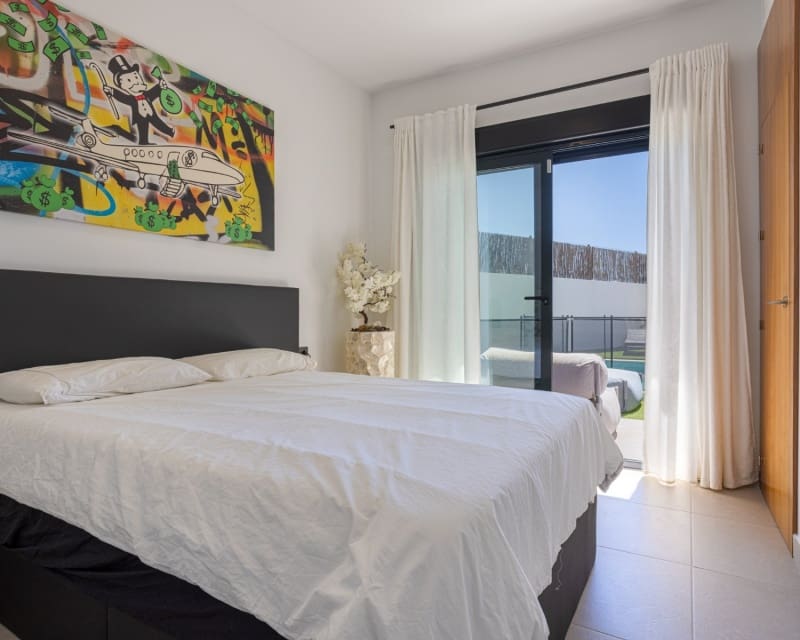 4 sypialnia Willa na sprzedaż w Ciudad Quesada z basenem - 669 000 € (Ref: 9895486)