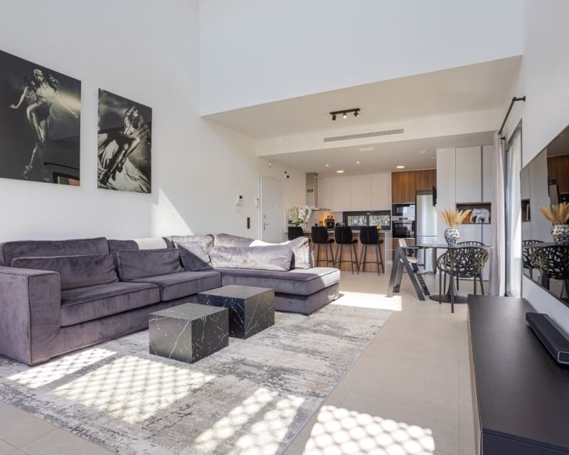 4 sypialnia Willa na sprzedaż w Ciudad Quesada z basenem - 669 000 € (Ref: 9895486)