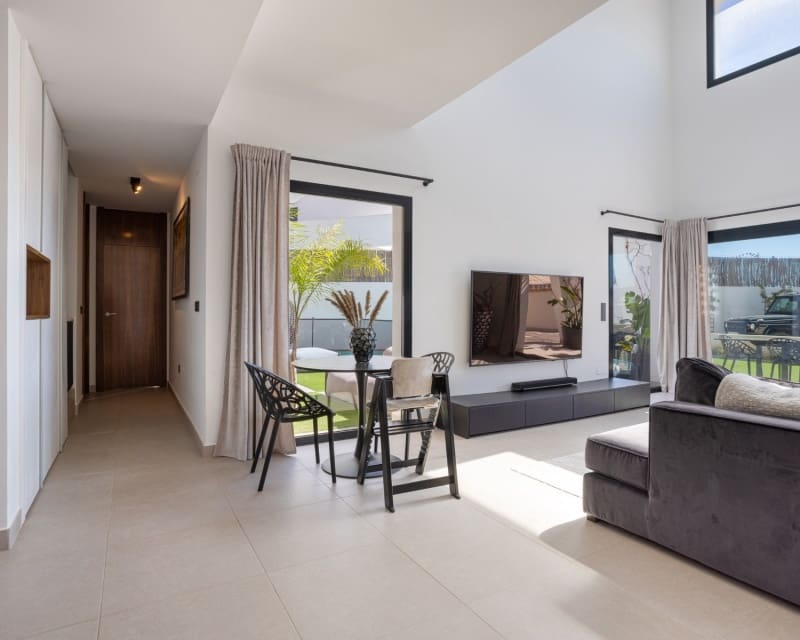 4 sypialnia Willa na sprzedaż w Ciudad Quesada z basenem - 669 000 € (Ref: 9895486)
