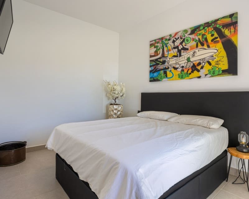 4 sypialnia Willa na sprzedaż w Ciudad Quesada z basenem - 669 000 € (Ref: 9895486)