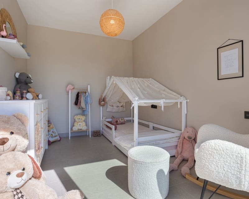 4 sypialnia Willa na sprzedaż w Ciudad Quesada z basenem - 669 000 € (Ref: 9895486)