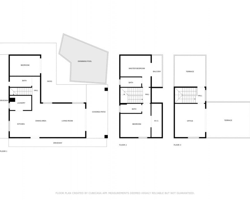 4 sypialnia Willa na sprzedaż w Ciudad Quesada z basenem - 669 000 € (Ref: 9895486)