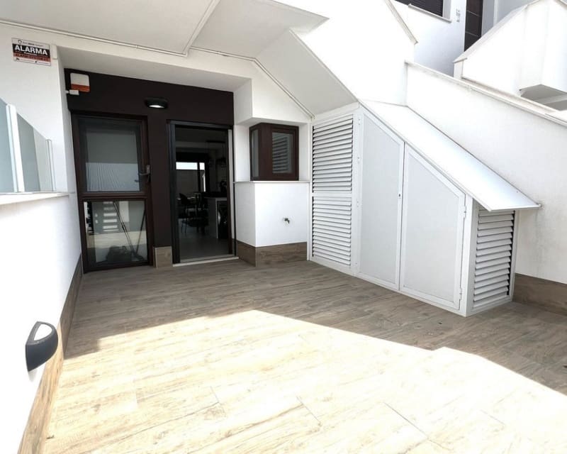2 sovrum Lägenhet till salu i San Pedro del Pinatar med pool - 224 500 € (Ref: 9895487)