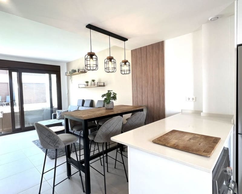 2 sovrum Lägenhet till salu i San Pedro del Pinatar med pool - 224 500 € (Ref: 9895487)