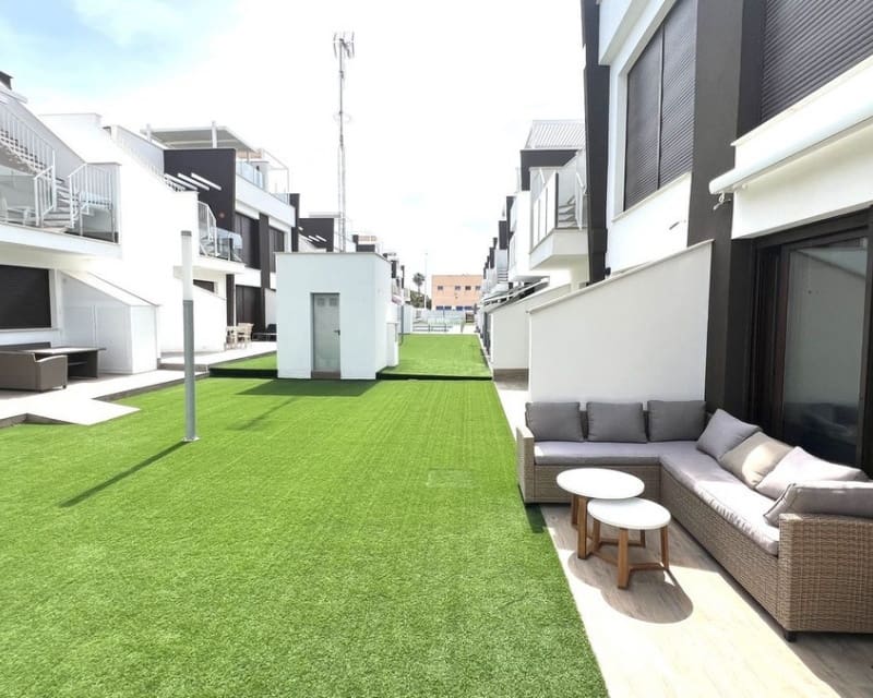 2 sovrum Lägenhet till salu i San Pedro del Pinatar med pool - 224 500 € (Ref: 9895487)