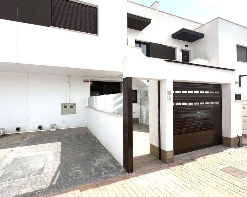 2 sovrum Lägenhet till salu i San Pedro del Pinatar med pool - 224 500 € (Ref: 9895487)