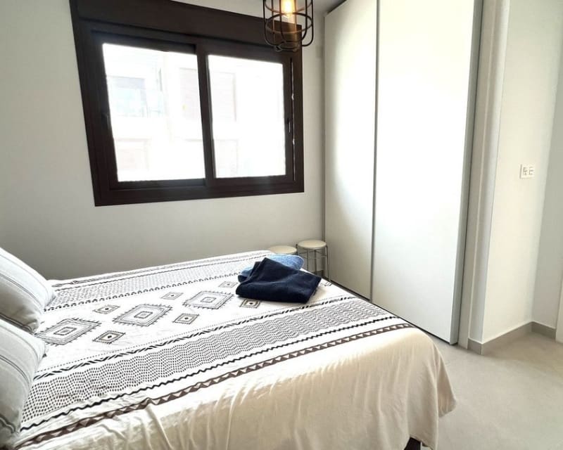 2 sovrum Lägenhet till salu i San Pedro del Pinatar med pool - 224 500 € (Ref: 9895487)