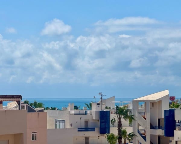 2 Zimmer Apartment zu verkaufen in Punta Prima, Orihuela mit Pool - 229.950 € (Ref: 9895488)