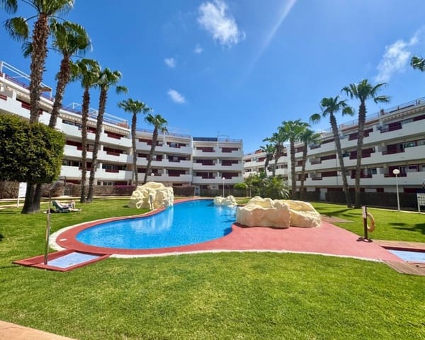 2 Zimmer Apartment zu verkaufen in Punta Prima, Orihuela mit Pool - 229.950 € (Ref: 9895488)