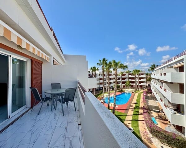 2 Zimmer Apartment zu verkaufen in Punta Prima, Orihuela mit Pool - 229.950 € (Ref: 9895488)