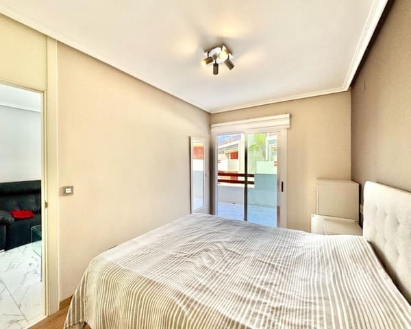 2 Zimmer Apartment zu verkaufen in Punta Prima, Orihuela mit Pool - 229.950 € (Ref: 9895488)