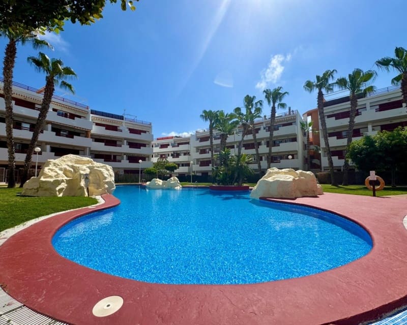 2 soveværelse Lejlighed til salg i Orihuela Costa med swimmingpool - € 229.950 (Ref: 9895488)