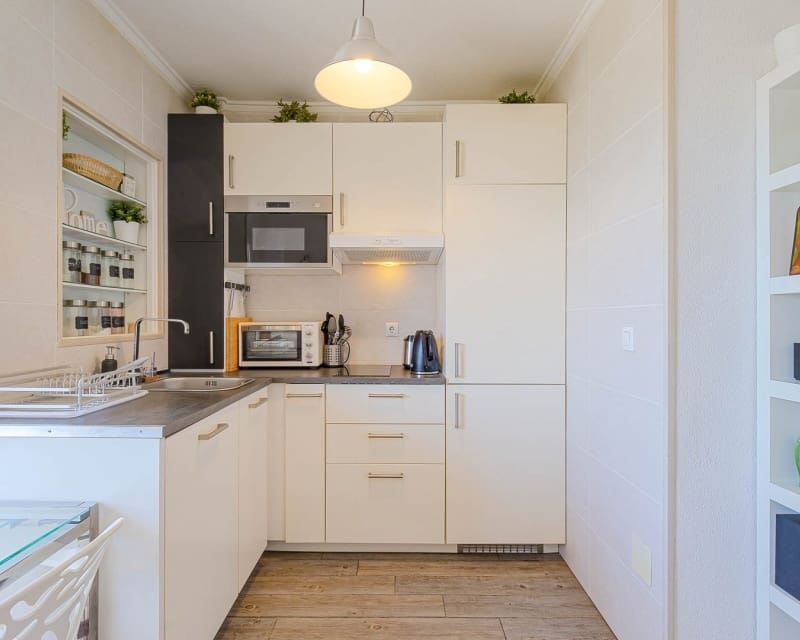 1 quarto Apartamento para venda em Punta Prima com piscina - 135 000 € (Ref: 9895489)