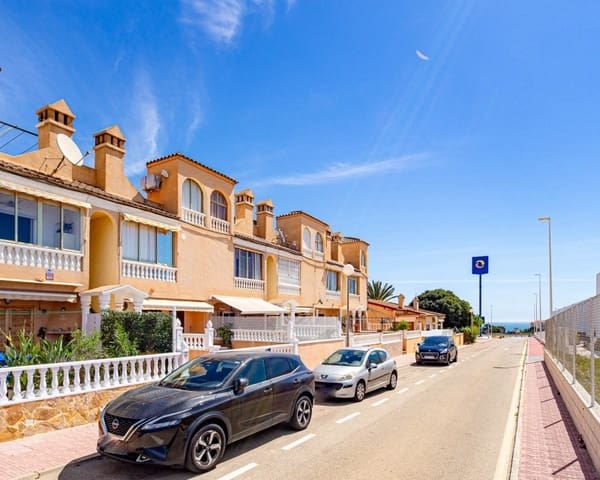 1 quarto Apartamento para venda em Punta Prima, Torrevieja com piscina - 135 000 € (Ref: 9895489)