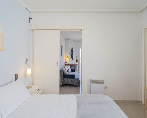 1 quarto Apartamento para venda em Punta Prima, Torrevieja com piscina - 135 000 € (Ref: 9895489)
