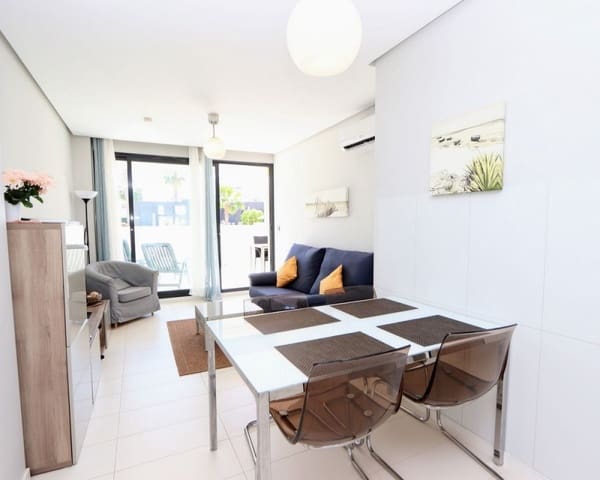 2 soverom Leilighet til salgs i Villamartin, Orihuela med svømmebasseng - € 234 000 (Ref: 9895490)
