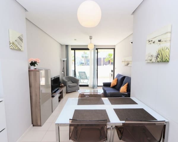 2 soverom Leilighet til salgs i Villamartin, Orihuela med svømmebasseng - € 234 000 (Ref: 9895490)
