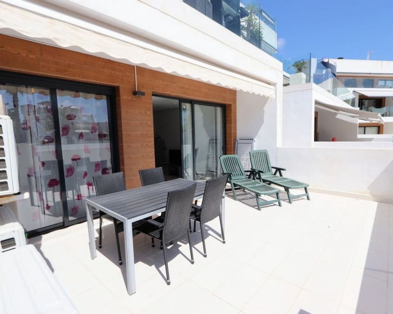 2 soverom Leilighet til salgs i Villamartin med svømmebasseng - € 234 000 (Ref: 9895490)