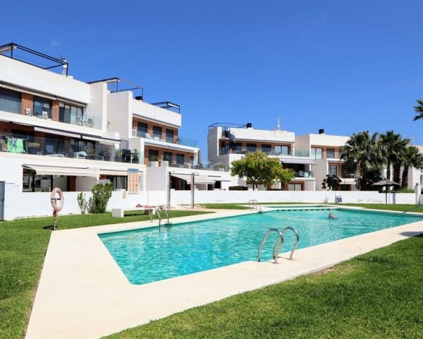 2 soverom Leilighet til salgs i Villamartin, Orihuela med svømmebasseng - € 234 000 (Ref: 9895490)