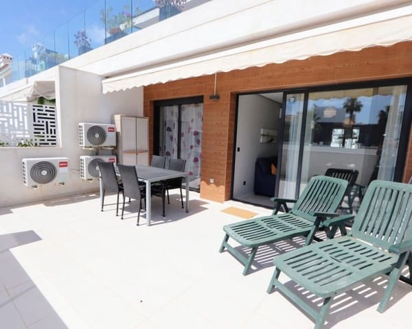 2 soverom Leilighet til salgs i Villamartin, Orihuela med svømmebasseng - € 234 000 (Ref: 9895490)
