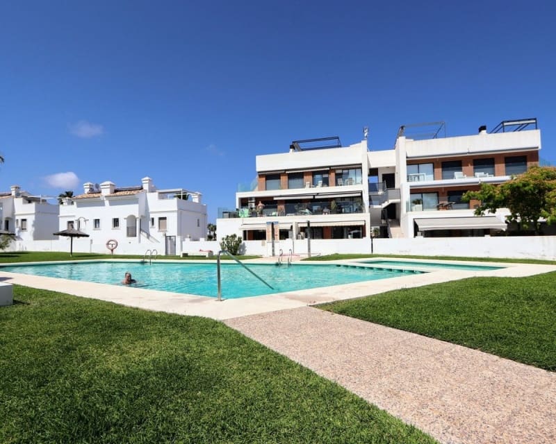 2 soverom Leilighet til salgs i Villamartin med svømmebasseng - € 234 000 (Ref: 9895490)