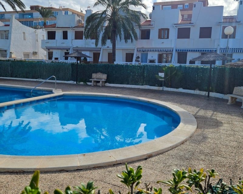 1 Zimmer Apartment zu verkaufen in Torrevieja - 119.000 € (Ref: 9895491)