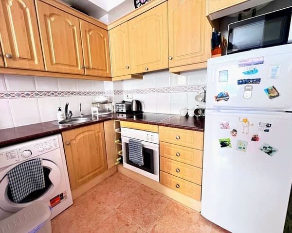2 makuuhuone Omakotitalo myytävänä paikassa Villamartin, Orihuela - 169 999 € (Ref: 9895492)