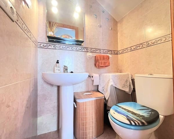 2 makuuhuone Omakotitalo myytävänä paikassa Villamartin, Orihuela - 169 999 € (Ref: 9895492)
