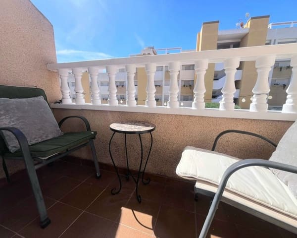 2 makuuhuone Omakotitalo myytävänä paikassa Villamartin, Orihuela - 169 999 € (Ref: 9895492)