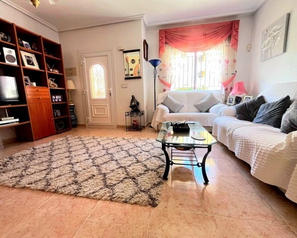 2 makuuhuone Omakotitalo myytävänä paikassa Villamartin, Orihuela - 169 999 € (Ref: 9895492)