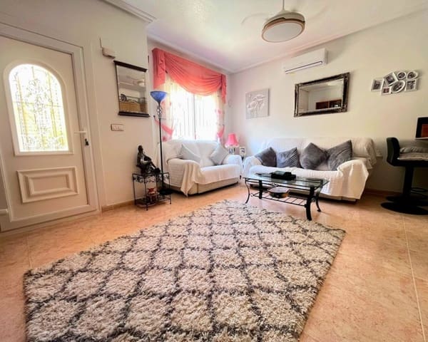 2 makuuhuone Omakotitalo myytävänä paikassa Villamartin, Orihuela - 169 999 € (Ref: 9895492)