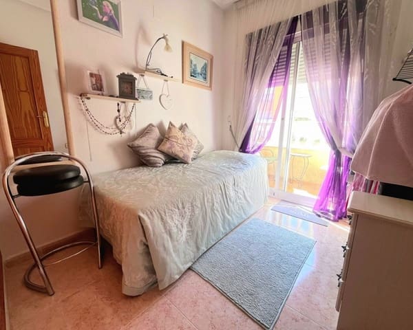 2 makuuhuone Omakotitalo myytävänä paikassa Villamartin, Orihuela - 169 999 € (Ref: 9895492)
