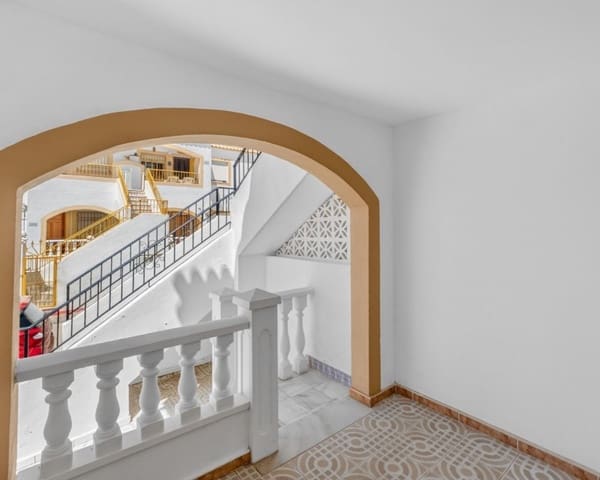 2 soveværelse Lejlighed til salg i El Chaparral - La Siesta - La Torreta, Torrevieja med swimmingpool - € 129.900 (Ref: 9895493)
