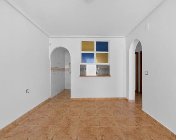 2 soveværelse Lejlighed til salg i El Chaparral - La Siesta - La Torreta, Torrevieja med swimmingpool - € 129.900 (Ref: 9895493)