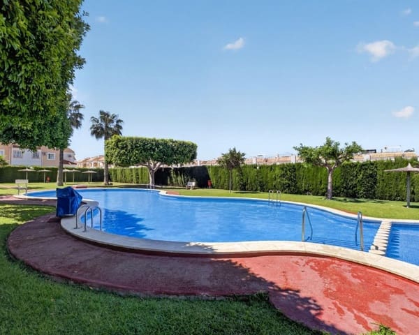 2 soveværelse Lejlighed til salg i El Chaparral - La Siesta - La Torreta, Torrevieja med swimmingpool - € 129.900 (Ref: 9895493)