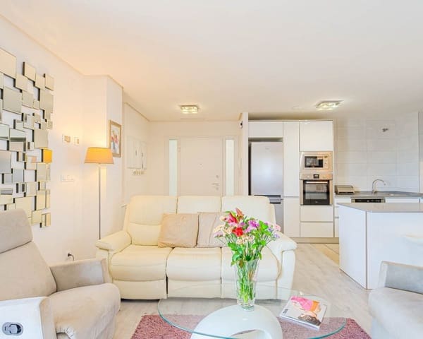 2 soveværelse Lejlighed til salg i Villamartin, Orihuela med swimmingpool - € 275.000 (Ref: 9895494)