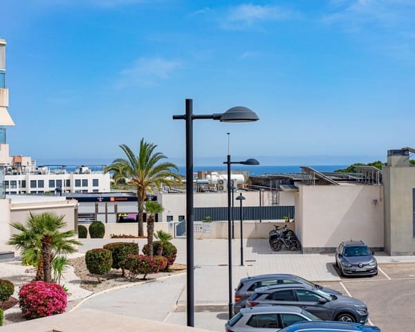 2 soveværelse Lejlighed til salg i Villamartin, Orihuela med swimmingpool - € 275.000 (Ref: 9895494)
