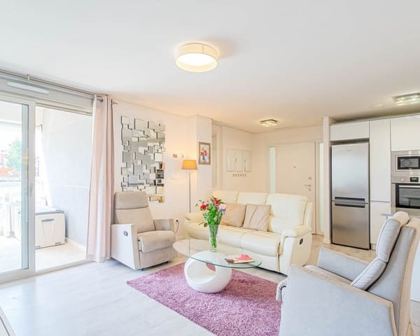 2 soveværelse Lejlighed til salg i Villamartin, Orihuela med swimmingpool - € 275.000 (Ref: 9895494)