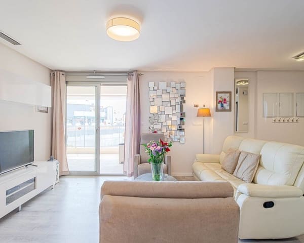 2 soveværelse Lejlighed til salg i Villamartin, Orihuela med swimmingpool - € 275.000 (Ref: 9895494)