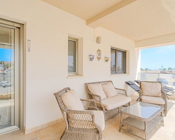 2 soveværelse Lejlighed til salg i Villamartin, Orihuela med swimmingpool - € 275.000 (Ref: 9895494)