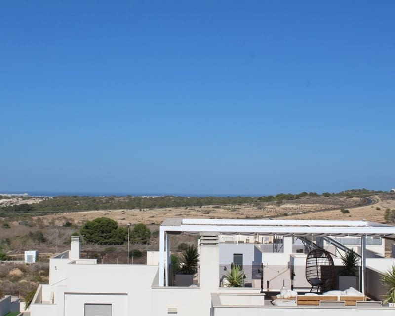 3 bedroom Villa for sale in San Miguel de Salinas with pool - € 429,000 (Ref: 9895495)