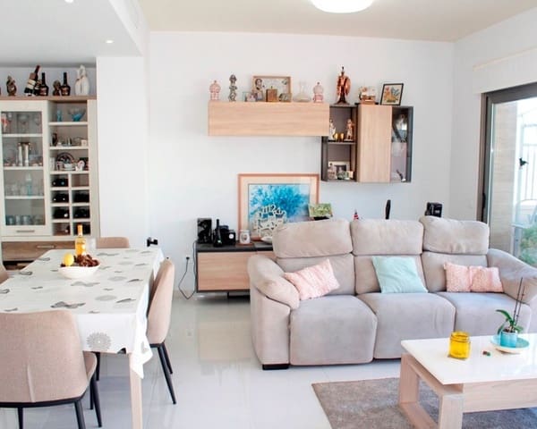 3 bedroom Villa for sale in San Miguel de Salinas with pool - € 429,000 (Ref: 9895495)