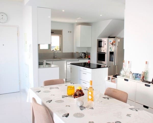 3 bedroom Villa for sale in San Miguel de Salinas with pool - € 429,000 (Ref: 9895495)