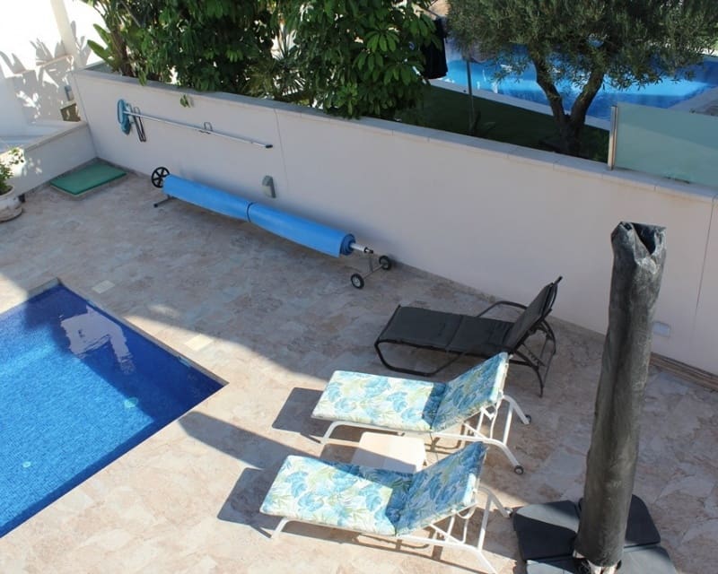 3 bedroom Villa for sale in San Miguel de Salinas with pool - € 429,000 (Ref: 9895495)