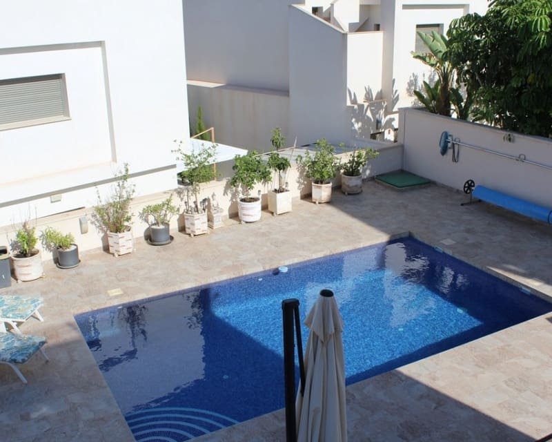 3 bedroom Villa for sale in San Miguel de Salinas with pool - € 429,000 (Ref: 9895495)